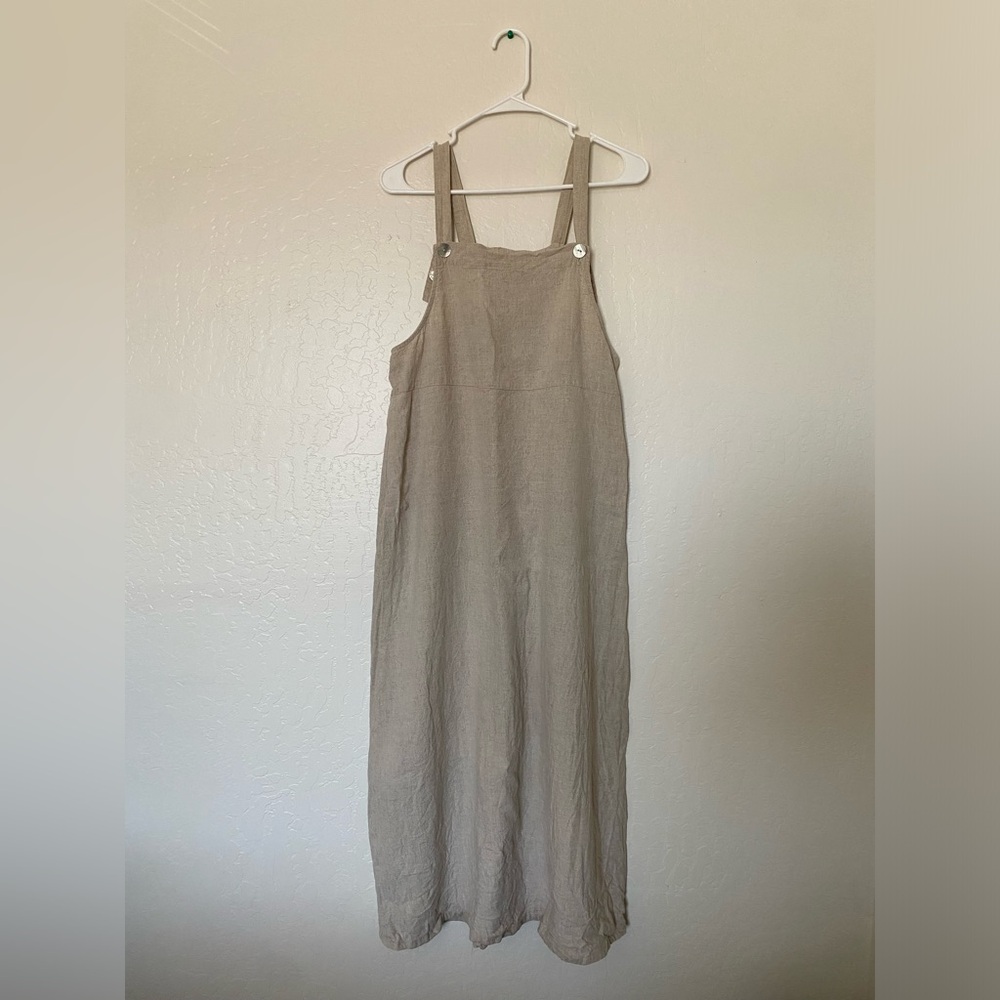 Vintage Studio Linen Dress